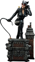 Batman - Catwoman 1/3 Scale Statue by Lee Bermejo