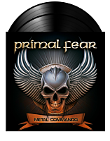 Primal Fear - Metal Commando 2xLP Vinyl Record