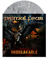 Primal Fear - Unbreakable 2xLP Vinyl Record (White / Black Marbled Vinyl)
