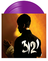 Prince - 3121 2xLP Vinyl Record (Purple Coloured Vinyl)