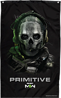 Call of Duty - Call of Duty x Primitive Ghost Banner