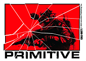 Call of Duty - Call of Duty x Primitive Alpha Sticker