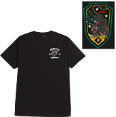 Call of Duty - Call of Duty x Primitive Black Jaguar Black T-Shirt