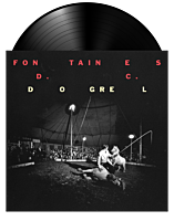 Fontaines D.C. - Dogrel LP Vinyl Record