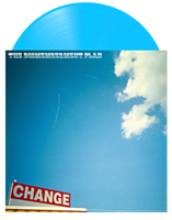 The Dismemberment Plan - Change LP Vinyl Record (2023 Record Store Day Exclusive Sky Blue Coloured Vinyl)