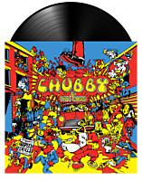 Chubby and the Gang - Speed Kills LP Vinyl Record