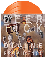 Deer Tick - Divine Providence 11th Anniversary Edition 3xLP Vinyl Record (Orange Coloured Vinyl)