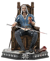 The Witcher 3: Wild Hunt - Geralt of Rivia Blood and Wine 1/6th Scale Statue 