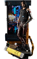 Cyberpunk 2077 - Johnny Silverhand 1/4 Scale Statue