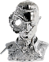 Terminator 2: Judgement Day - T-1000 Art Mask Liquid Metal Edition 1:1 Scale Life-Size Bust