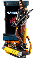 Cyberpunk 2077 - Johnny Silverhand Exclusive Edition 1/4 Scale Statue