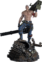Tekken 7 - Bryan Fury 1/4 Scale Statue