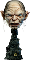 The Lord of the Rings - Gollum Art Mask 1:1 Scale Life-Size Bust