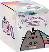 Pusheen - Surprise 2” Magical Pusheenicorn Plush Series 17 Blind Box (Single Unit)