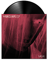 Video Nasty - Ugh LP Vinyl Record (Charcoal Coloured Vinyl)