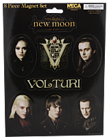 Twilight - New Moon - Volturi (8pc) Magnet Sheet