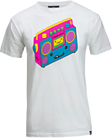 Kidrobot - T-Shirt BFFBOX White Male 1