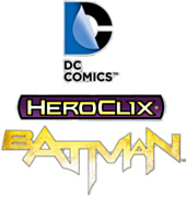 Heroclix - DC Batman Fast Forces 6-Pack 1