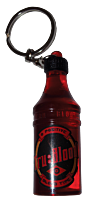 True Blood - Tru:Blood 3D Bottle Keychain 1