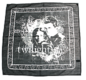 Twilight - Edward Cullen and Bella Swan Bandana