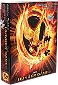 The Hunger Games - Jigsaw Puzzle 1000 Pce