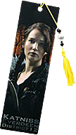 Hunger Games - Katniss Bookmark
