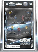 Heroclix - Star Trek Tactics Away Team 7-Pack