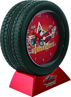 Roary The Racing Car - Car Tyre Alarm Clock