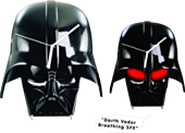 Star Wars - Darth Vader 3D Helmet Clock
