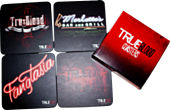 True Blood - Coaster Set Series 2 (4 x Drink Coasters)
