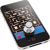 Think Geek - Joystick-It for iPhone