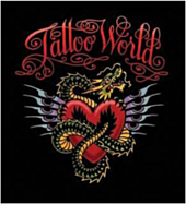 Tattoo World - 2013 Wall Calendar