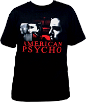 American Psycho - AF Reflection Male T-Shirt 1