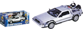 Back To The Future 2 - DeLorean 1:24 Scale Die-Cast Car Replica