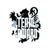 Twilight - Team Edward Clear Vinyl Sticker