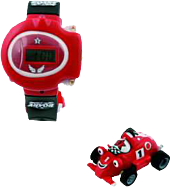 Roary The Racing Car - Remote Control Whizz Watch