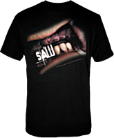 Saw 3 - Mouth T-Shirt