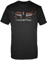 Sweeney Todd - Style H Outspread Arms Male T-Shirt 1