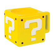 Super Mario Bros. - Question Block Mug | Popcultcha