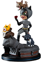 Batman: The Animated Series - Catwoman Q-Fig 5” Vinyl Figure