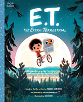 E.T. the Extra-Terrestrial - The Classic Illustrated Storybook (Pop Classics) Paperback Book