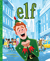 Elf - The Classic Illustrated Storybook (Pop Classics) Hardcover Book