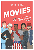 Quizpedia - Movies: The Ultimate Book of Trivia Paperback Book