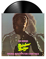 Rainbow Bridge - Original Motion Picture Sound Track By Jimi Hendrix LP Vinyl Record