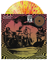 Dandy Warhols - Live at Levitation LP Vinyl Record (2024 Record Store Day Exclusive Yellow with Red Splatter Coloured Vinyl)