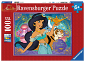 Disney - Princess Jasmine XXL 100 Piece Jigsaw Puzzle