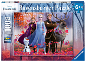 Frozen 2 - The Magic of the Forest XXL 100 Piece Jigsaw Puzzle