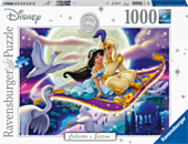 Disney - Aladdin 1992 1000 Piece Jigsaw Puzzle (Collector’s Edition)