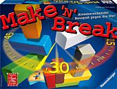 Make ’n’ Break - Junior Edition Board Game