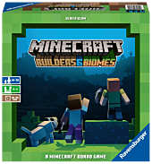 Minecraft - Builders and Biomes Board Game